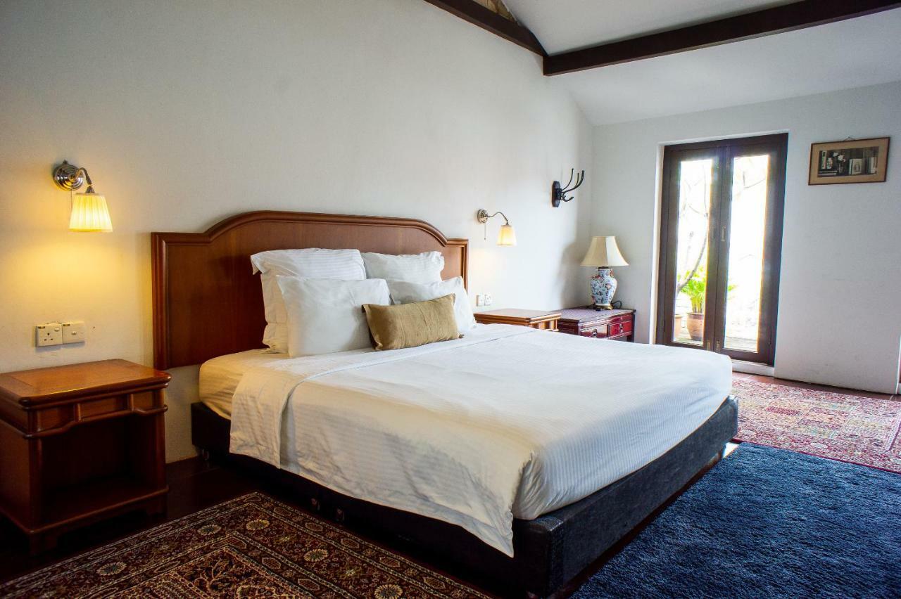 King Suite Balcony