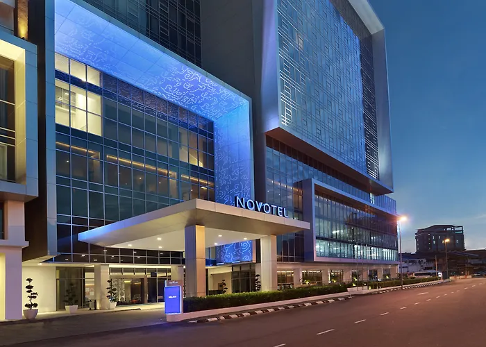 Noble Resort Hotel Melaka 马六甲诺铂度假酒店